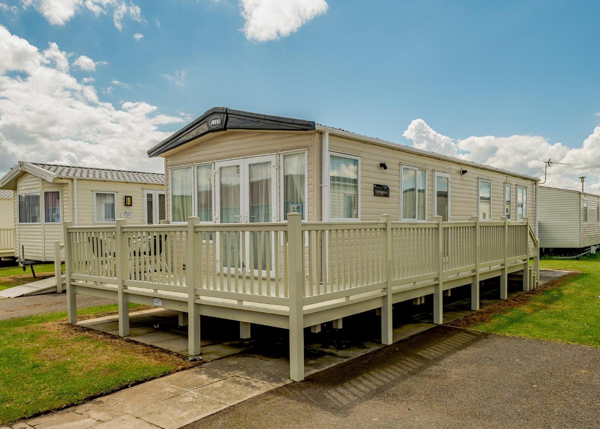 Coastfields Holiday Village 英戈尔德梅尔斯 外观 照片