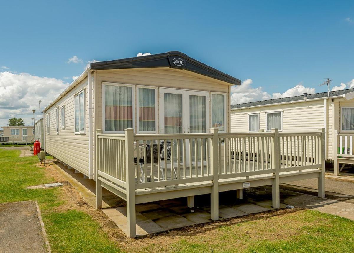 Coastfields Holiday Village 英戈尔德梅尔斯 外观 照片